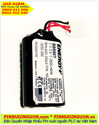 Pin nuôi nguồn MODICON MA-9255-000, MA9255000 PLC chính hãng